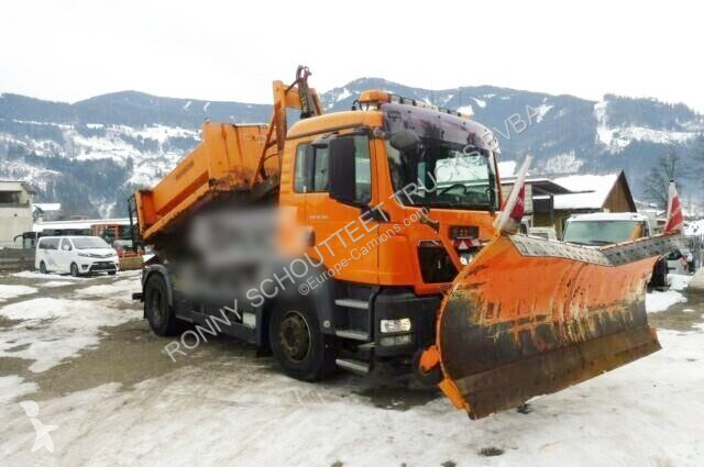 تجهيزات الآليات الثقيلة  Kahlbacher DS 280...