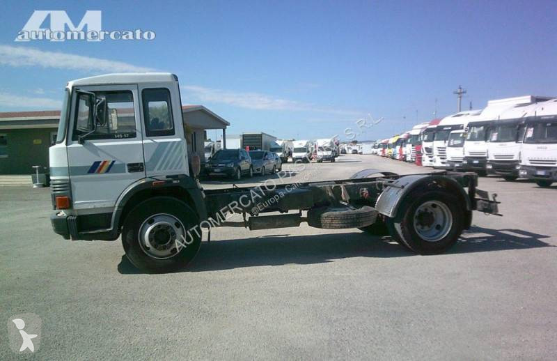 Lastbil Iveco