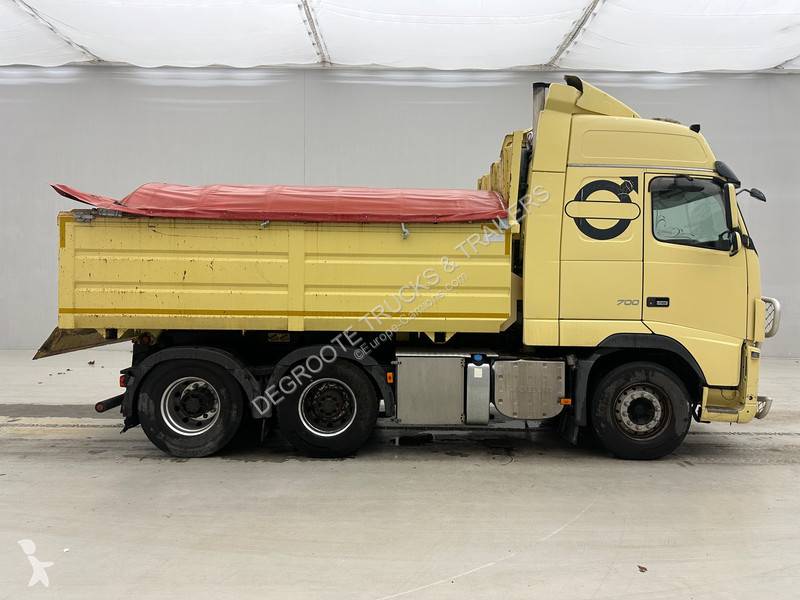 شاحنة Volvo 700 - 6x4