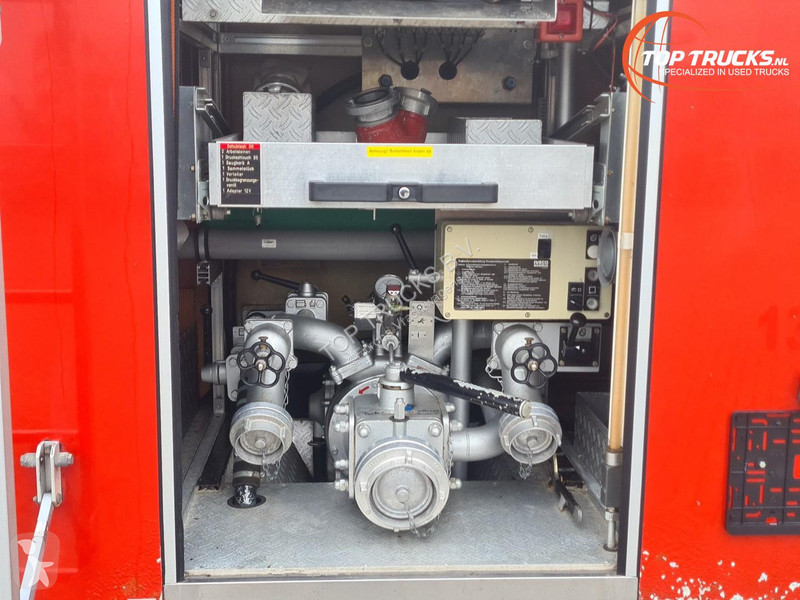 شاحنة Iveco 75E14 600 ltr watertank -...