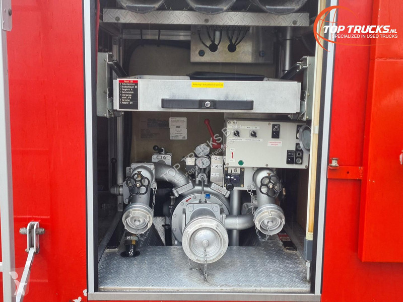 شاحنة Iveco EUROCARGO 75 E 14 Eurofire 600 ltr...