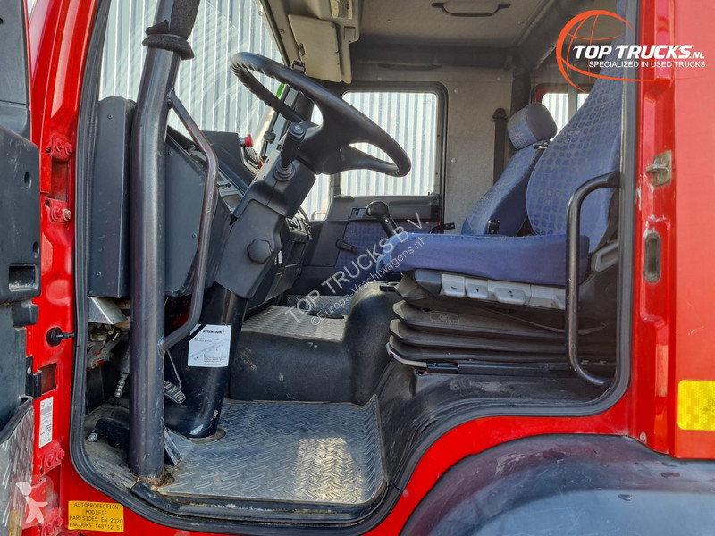 Ciężarówka MAN 18.220 4x4 -4.000 ltr -200 ltr...