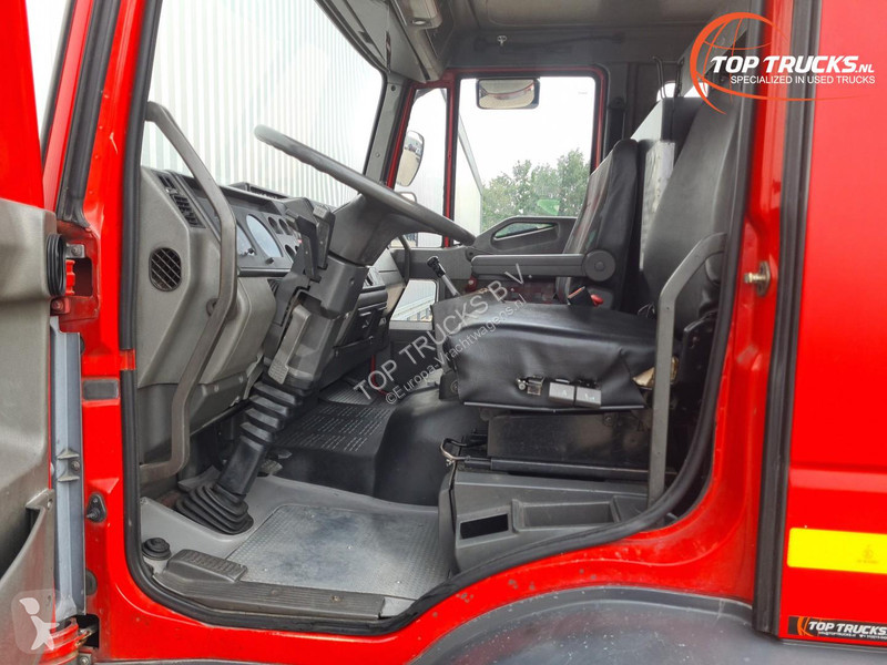 شاحنة Iveco EuroCargo E23 Sides - Doppelcabine...