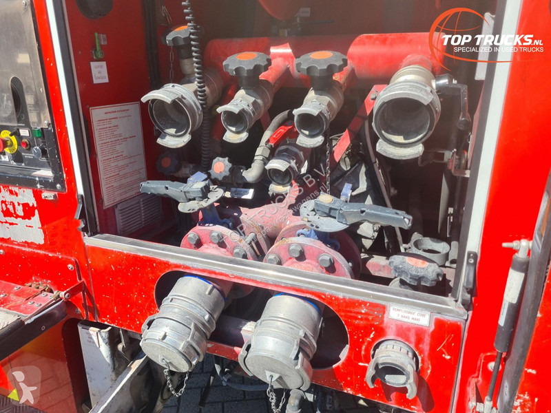 Mercedes 1325 2.000 ltr - 125 Foam -Brandweer,...