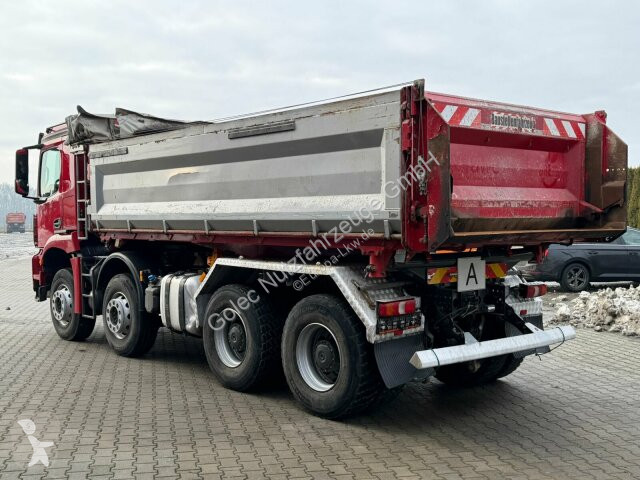 شاحنة Mercedes Arocs 3243 8x4 Kipper...