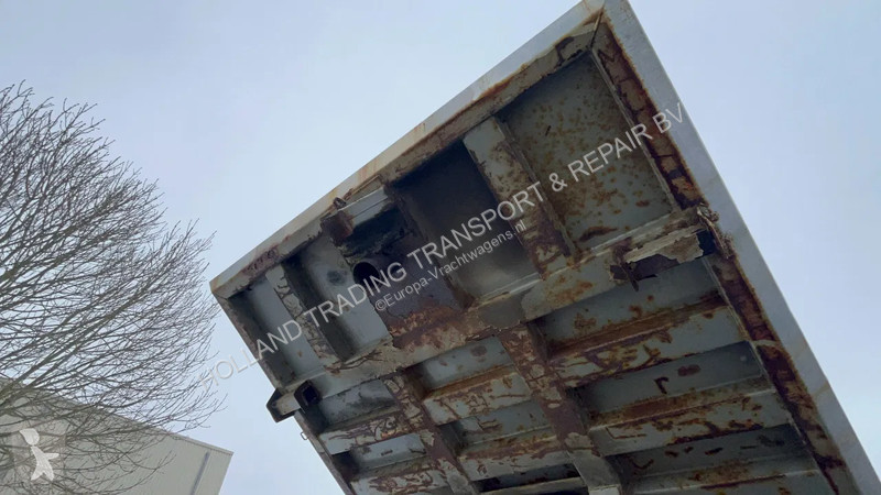 شاحنة Scania -400 124