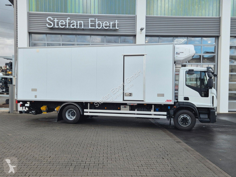 شاحنة Iveco ML160E28 ThermoKing R1200R LBW Tür AHK