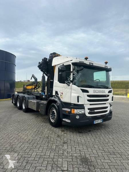 شاحنة Scania
