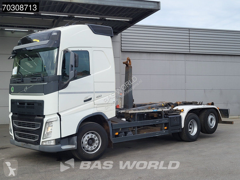 شاحنة Volvo 460 6X2 Meiller RK 20-70...