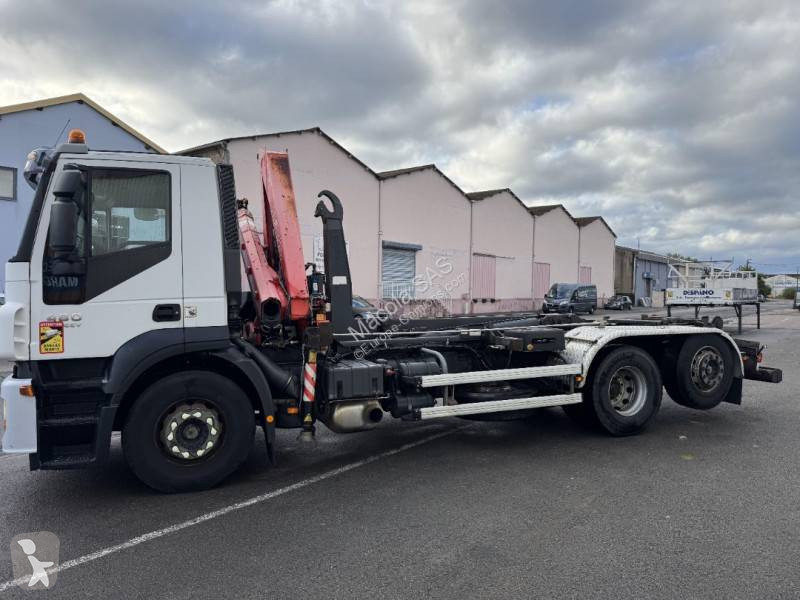 شاحنة Iveco