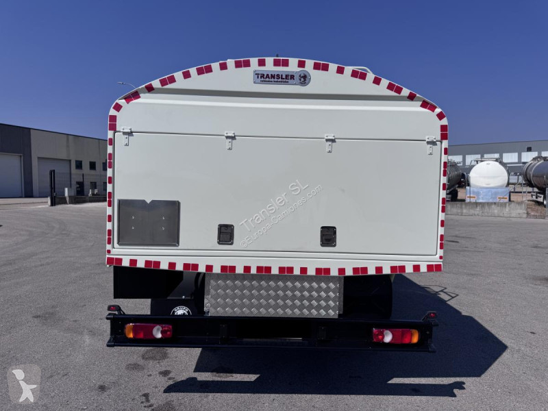 شاحنة Iveco  160E