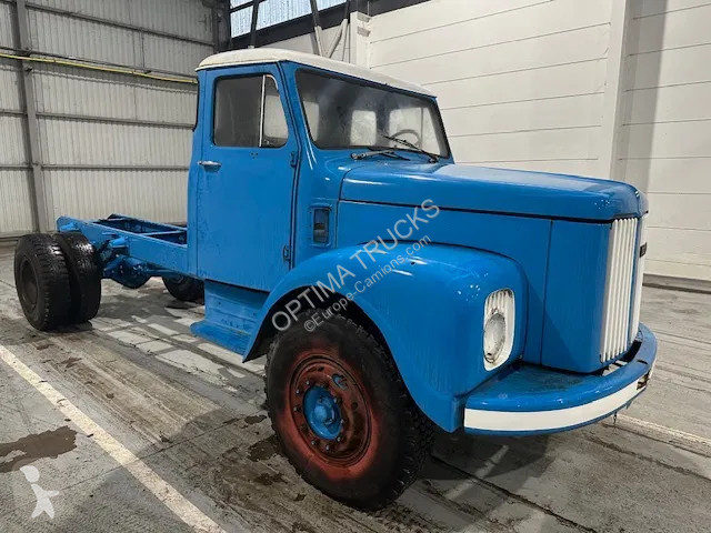 شاحنة Scania 86 TORPEDO