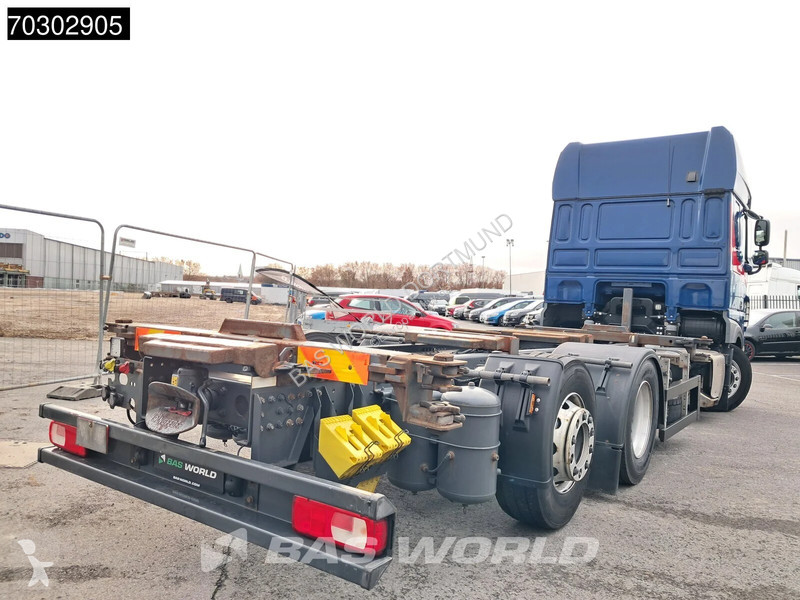 شاحنة DAF 480 6X2 BDF Retarder SSC...
