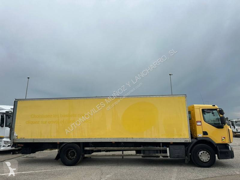 شاحنة Renault
