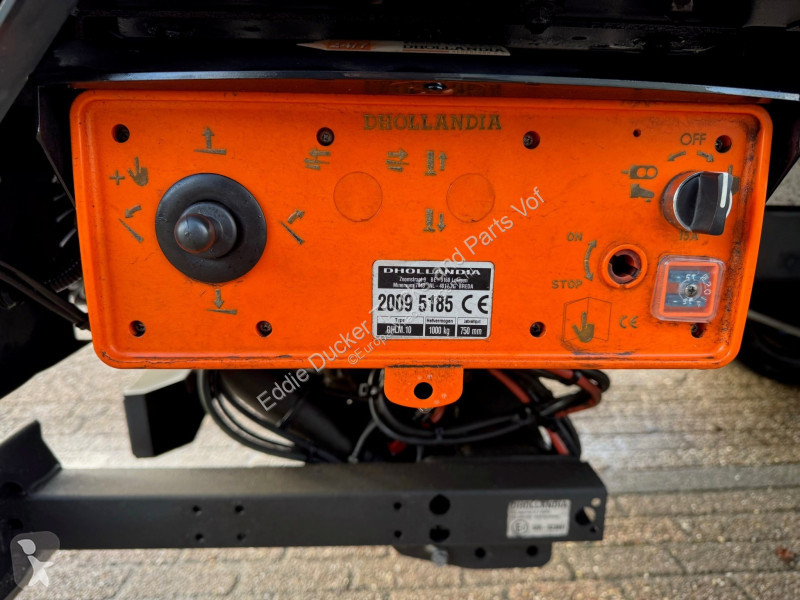 شاحنة Iveco DAILY 40C18 EURO 6 / MANUAL /...