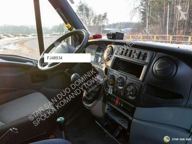 شاحنة Iveco DAILY 55S18DW 4x4 Doka
