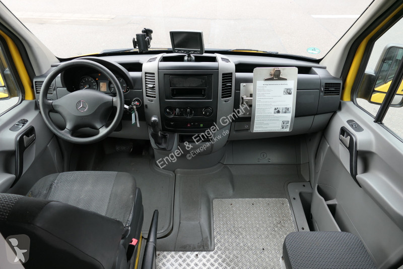 شاحنة Mercedes SPRINTER 310 CDI MAXI EURO-5...