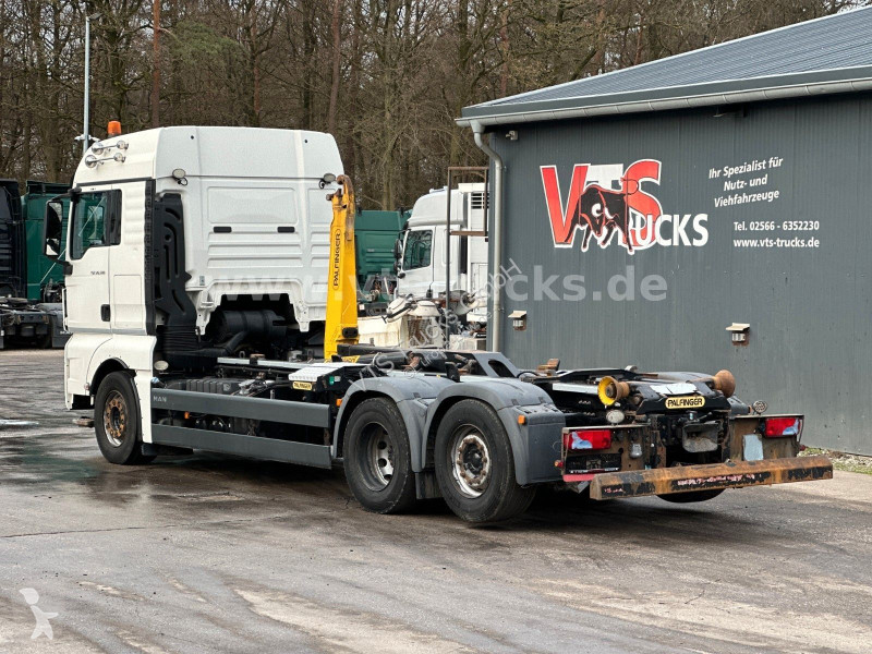 Camion MAN 26.500 6x2 Euro6c Palfinger...