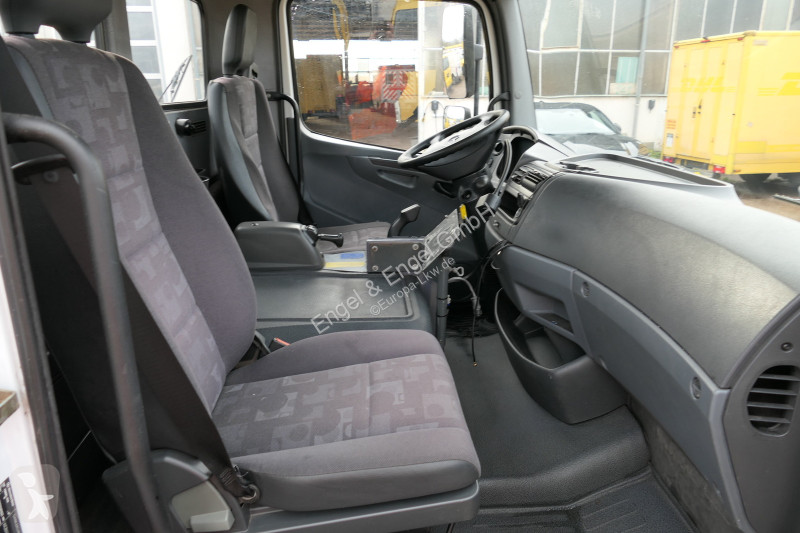 شاحنة Mercedes KAMAG WBH 25 KLIMA Wiesel...