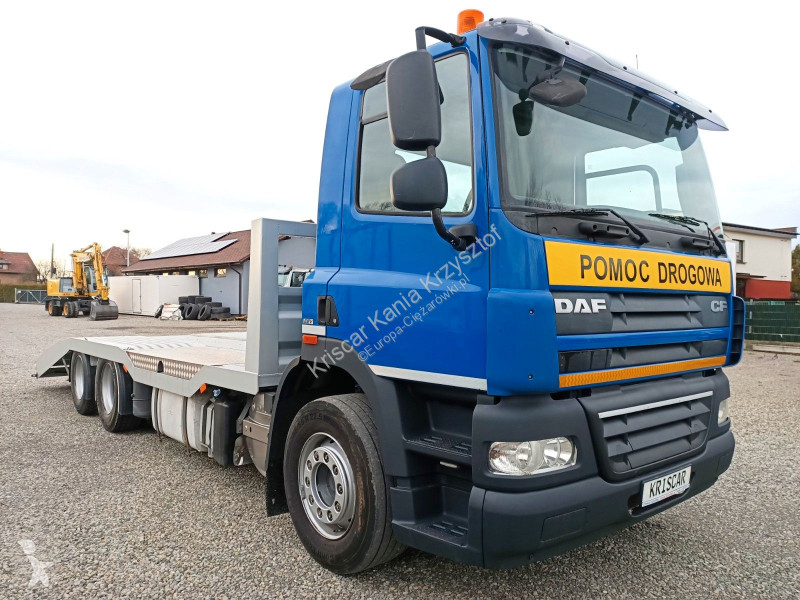 شاحنة DAF 85360 6X2 Roadside Assistance