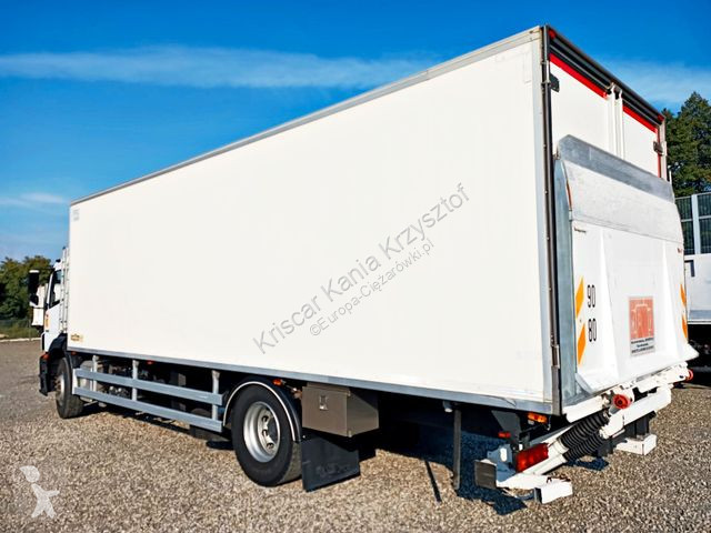 شاحنة Mercedes 1829 NL