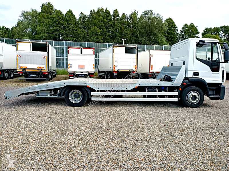 شاحنة Iveco ML120E18 4x2 Roadside Assistance
