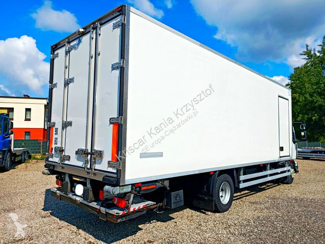شاحنة Renault Midlum Cold Store, MULTI TEMP