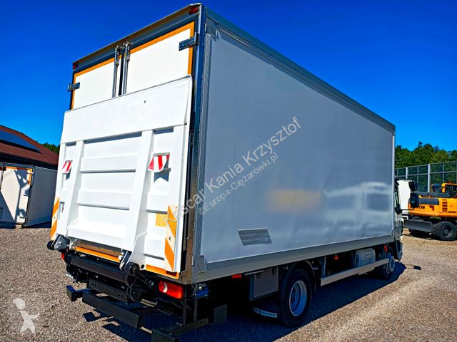 Камион DAF 210  Izoterma Xarios 500 cold store
