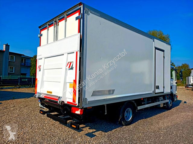 شاحنة MAN TGL 12.190 Carrier Xarios 500...