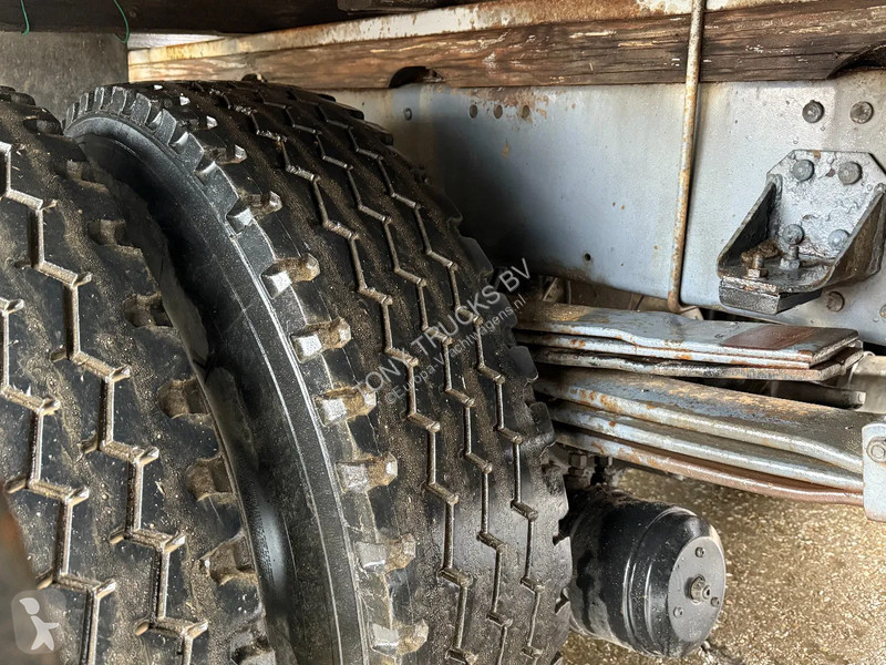 شاحنة DAF 95360 4X2 SPRING/SPRING ZF MANUAL...