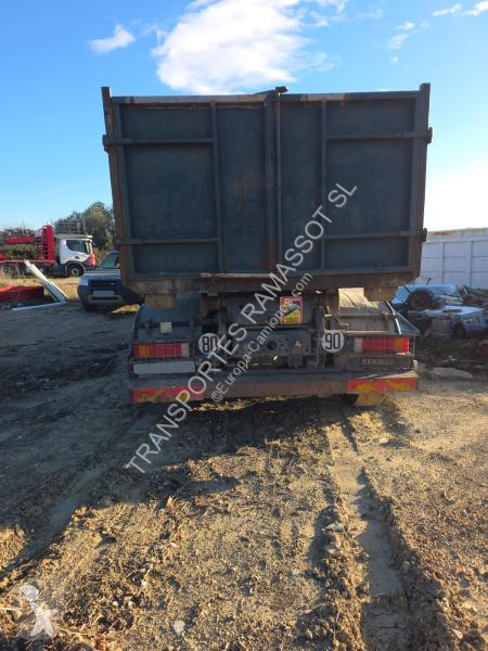 Lastbil Renault  C 370 DCI