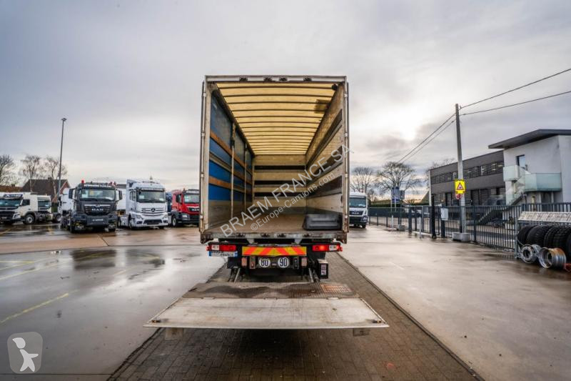 شاحنة Renault  PREMIUM 320 DXI + DHOLLANDIA 1.5T