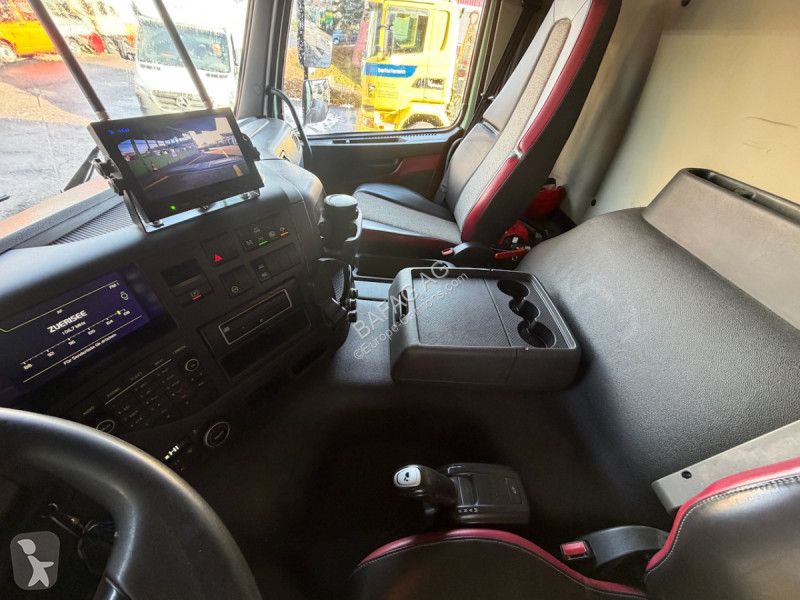 Camion Volvo fmx-540 10x4r