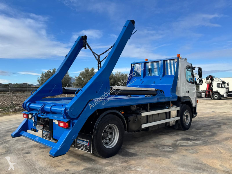 شاحنة Volvo FM 9.340