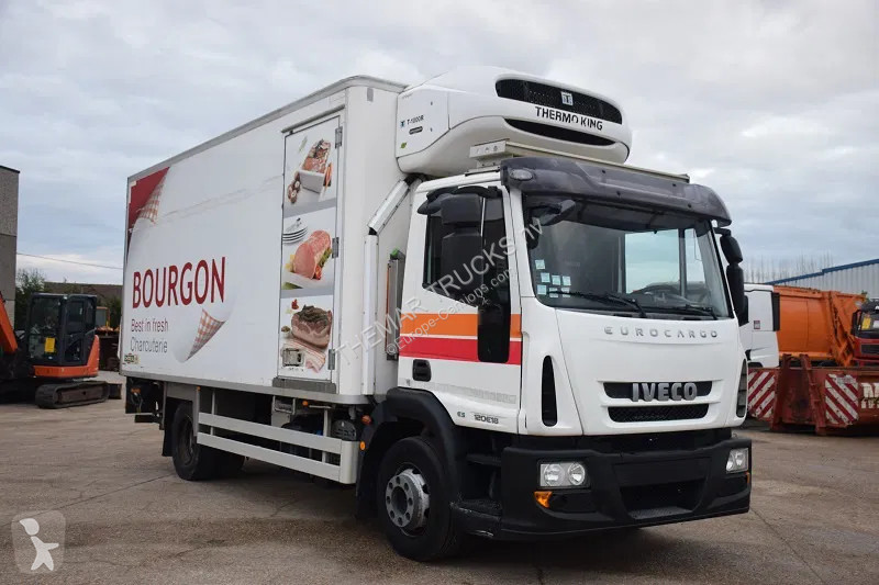 شاحنة Iveco EuroCargo 120 E18 - frigo thermoking