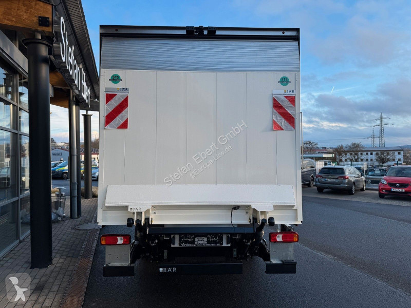 شاحنة Iveco 70C18 HA8 *R.3750mm*Automatik*LBW*