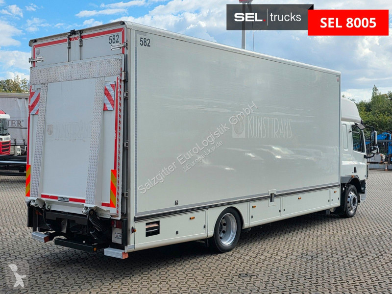 شاحنة DAF FA  / Ldbw / Thermo King MD300