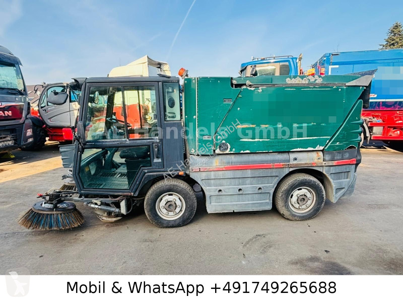 شاحنة Schmidt Compact 200 Swingo...