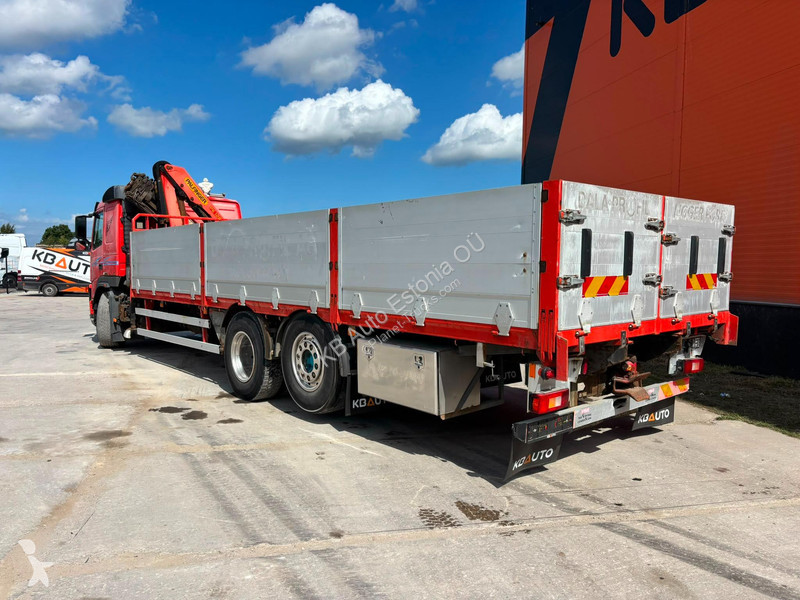 شاحنة Volvo FM 9 380 6x2*4 PK 12002 / PLATFORM...