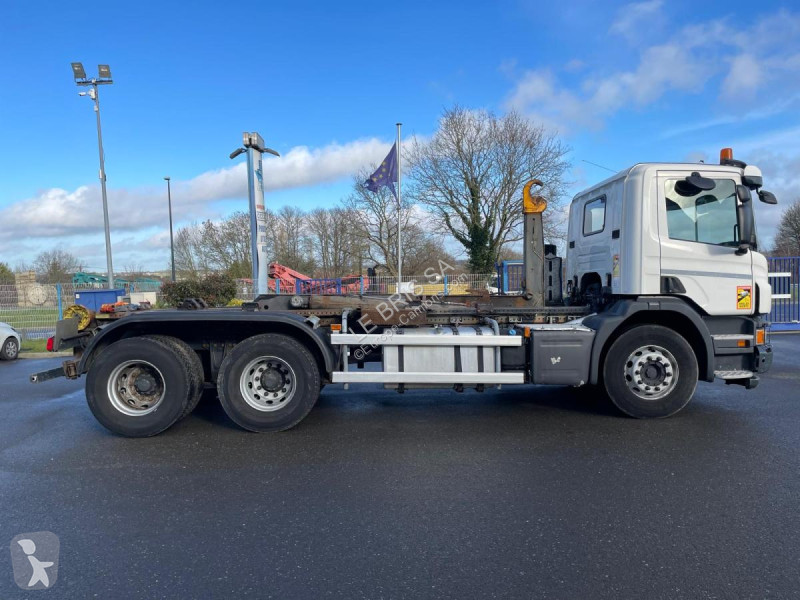 Camion Scania 410