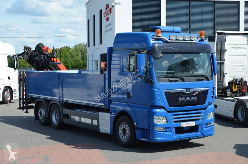 Camion MAN
