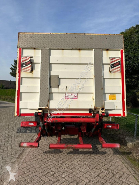 شاحنة Scania R730 V8 FU AIR-6X2-RETARDER- EUR6-...