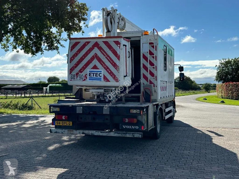 شاحنة Volvo FL 240 ARBEITSBUHNE/SKYWORKER/17.5m