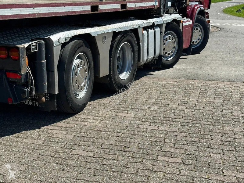 شاحنة Scania 480...