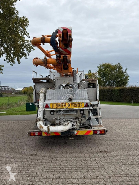 Beton Mercedes 2236 PUMI/BETONPOMP!!BETONPUMPE...