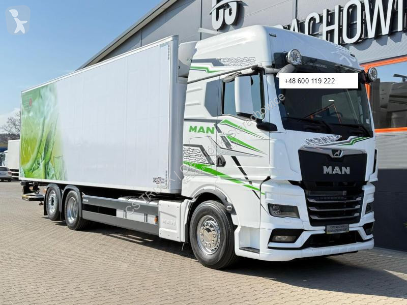 شاحنة MAN TGX 26.510