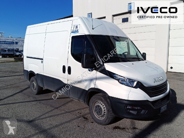 عربة نفعية Iveco DAILY 35S14V