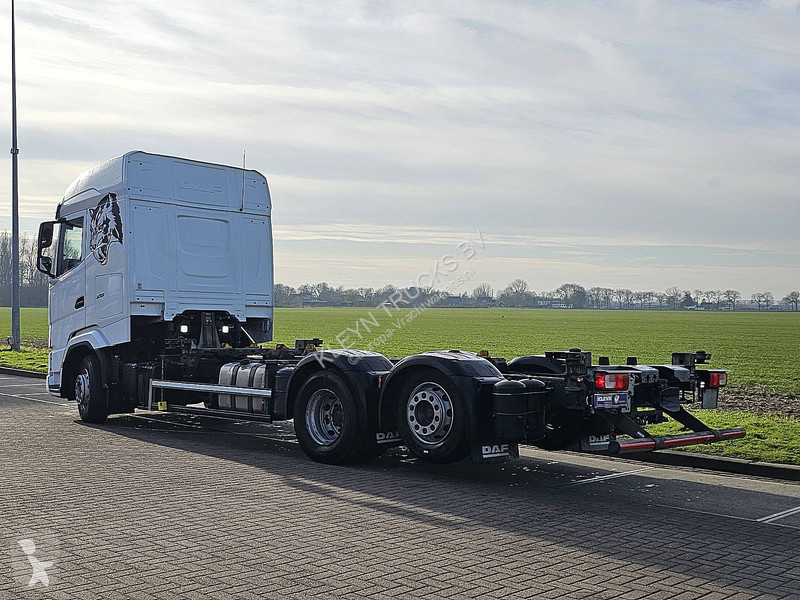 شاحنة DAF XG 480 R INTARDER