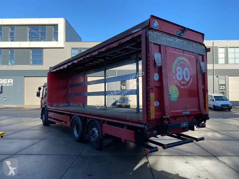 شاحنة Renault 380 / 6x2/4 / Drinks Transport