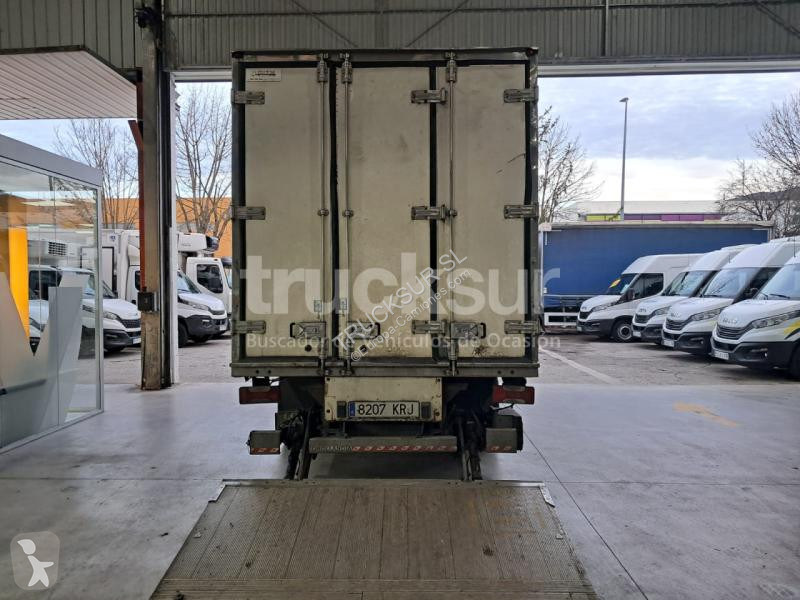 شاحنة Iveco  72C18 FRC-X P/E